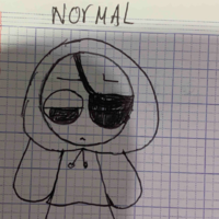 Tunny(my friend oc)