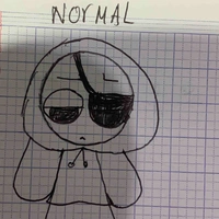 Tunny(my friend oc)