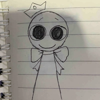 Glisgen(my friend oc)