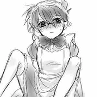 Shinichi mặc bikini =)))