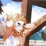 Rengoku Kyojuro