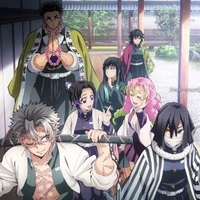 Các Đại trụ-Hashira