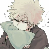 Bakugou Katsuki