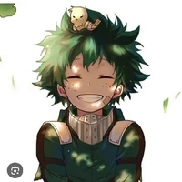 Midorya Izuku
