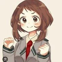 Uraraka Ochako