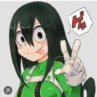 Asui Tsuyu