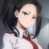 Yaoyorozu Momo