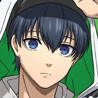 Isagi Yoichi