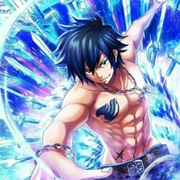 Gray Fullbuster