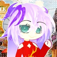 [My oc Lunaria]