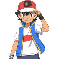 Ash/Satoshi