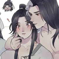 T/g chồng Tạ Liên, Ngụy Anh, Thẩm Cửu