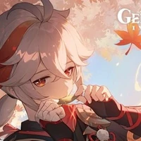 Kaedehara Kazuha (13 tuổi)