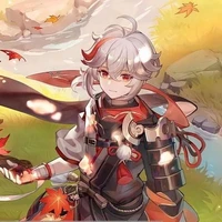 Kaedehara Kazuha (23 tuổi)