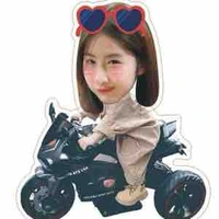 Yoko Apasra(baby)