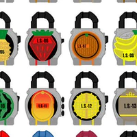 All lockseed