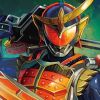 Kamen rider gaim