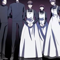 tất cả người hầu