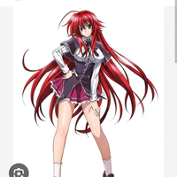 Rias Gremory.