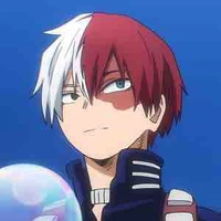 Todoroki Shouto