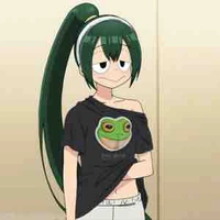 Asui Tsuyu