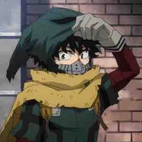 Midoriya Izuku