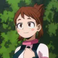 Uraraka Ochako