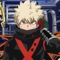 Bakugou Katsuki