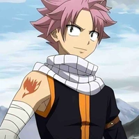 Natsu Dragneel 