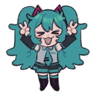 Miku dayo~[t/g]