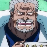 Monkey D Garp