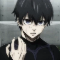 Isagi Yoichi