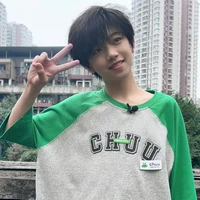 Trương Hàm Thụy_Lúc Nhỏ