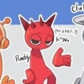 raddy(quỷ 5 sừng)