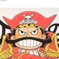 Gold D Roger
