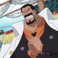 Monkey D Garp