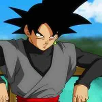 Black Goku