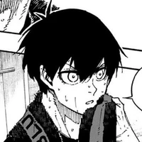 Isagi Yoichi