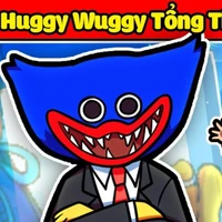 Huggy Wuggy