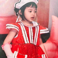 Baby Minji 