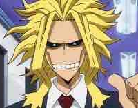 All Might