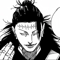 Kenjaku[Geto-Kaori]