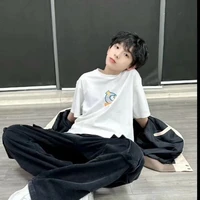 Trần Tuấn Minh - em họ của anh