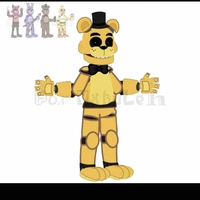 Golden Freddy 