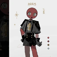 Mars