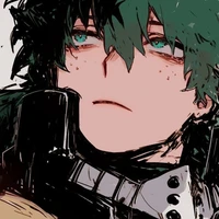 Midoriya Izuku - [Deku]