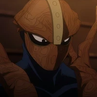 Nishiya Shinji - [Kamui Woods]