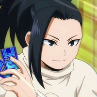 Yaoyorozu Momo - [Creati]