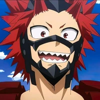 Kirishima Eijiro - [Red Riot]