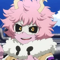 Ashido Mina - [Pinky]
